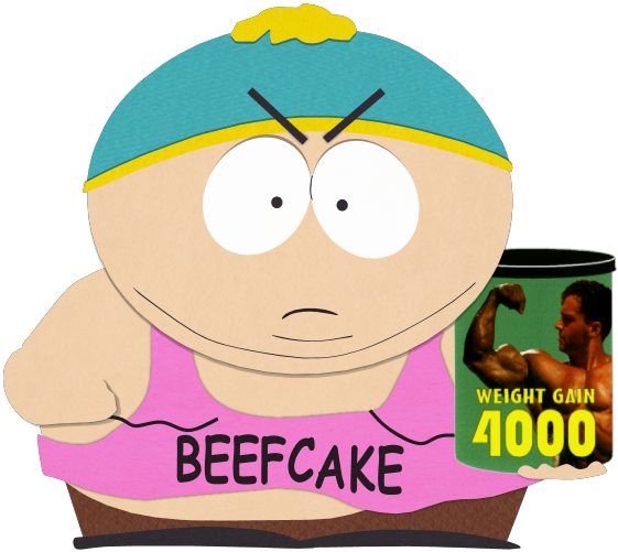 Cartman Beefcake Cartman Beefcake