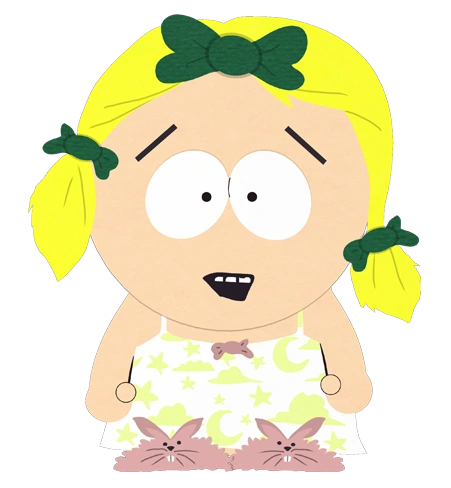 Marjorine (Character) South Park Archives FANDOM powered by Wikia