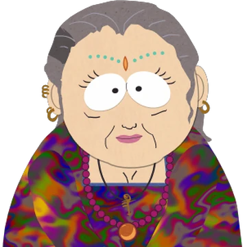 Miss Information South Park Archives Fandom