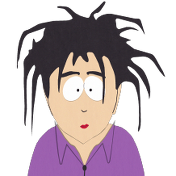 Robert Smith South Park Archives Fandom
