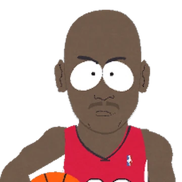 Michael Jordan South Park Archives Fandom