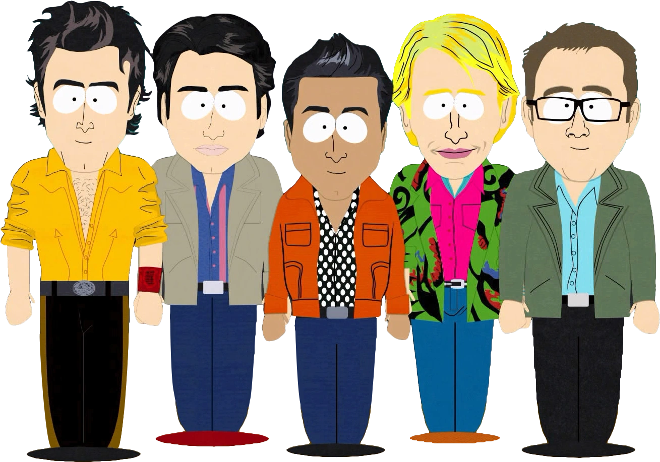 Queer Eye For The Straight Guy South Park Archives Fandom
