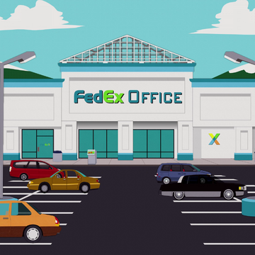 Fedex Office South Park Archives Fandom