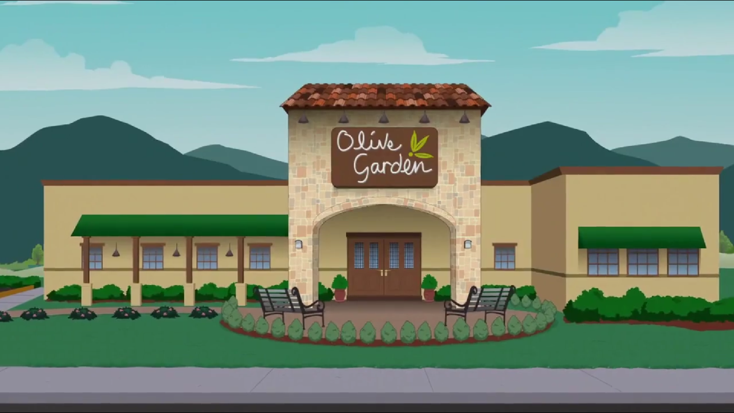 Olive Garden South Park Archives Fandom