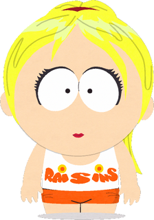 Raisins employees unamed raisins girl 3-cc