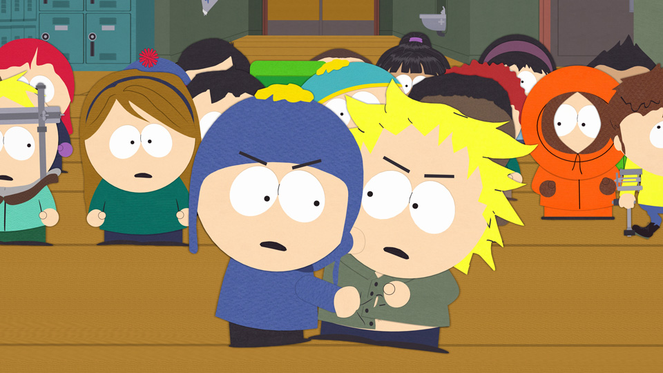 Tweek X Craig South Park Archives Fandom Powered By Wikia 