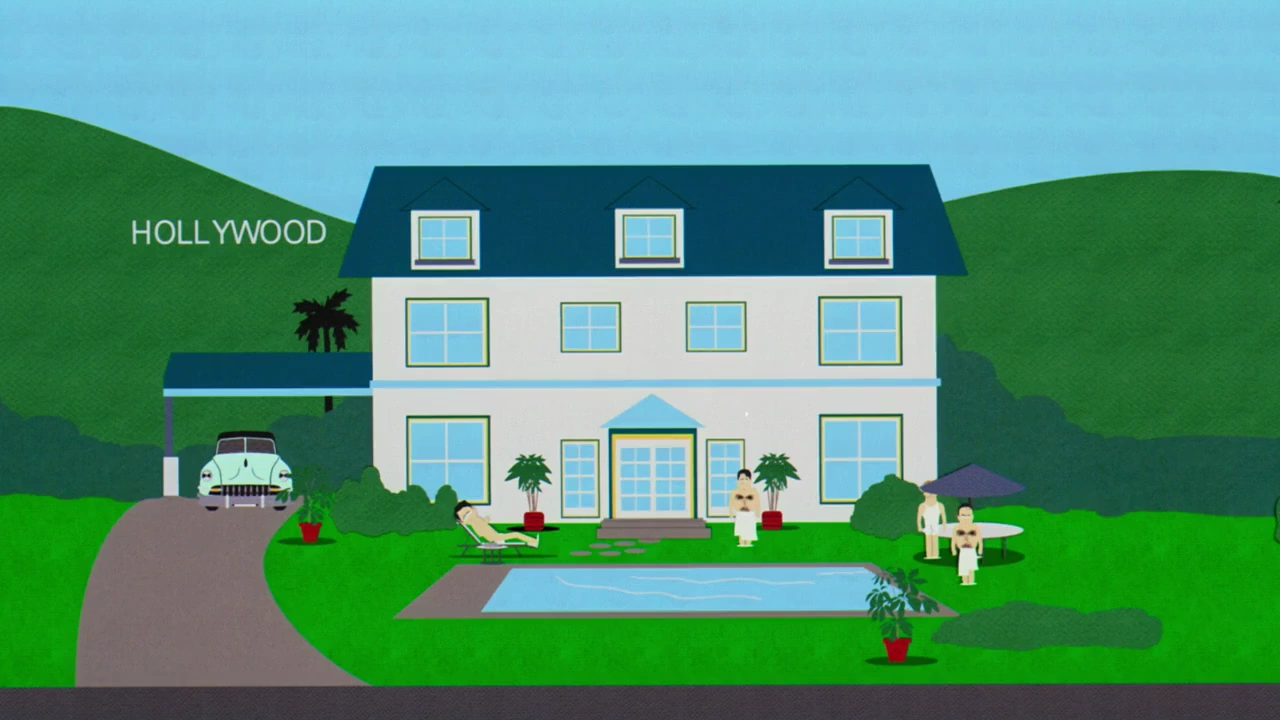 The Baldwins South Park Archives FANDOM powered by Wikia