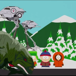 List Of Star Wars References South Park Archives Fandom