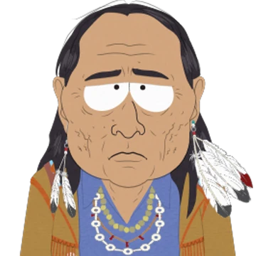 Bill Yellow Hawk South Park Archives Fandom