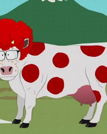 La Mucca Rossa South Park Wiki Fandom