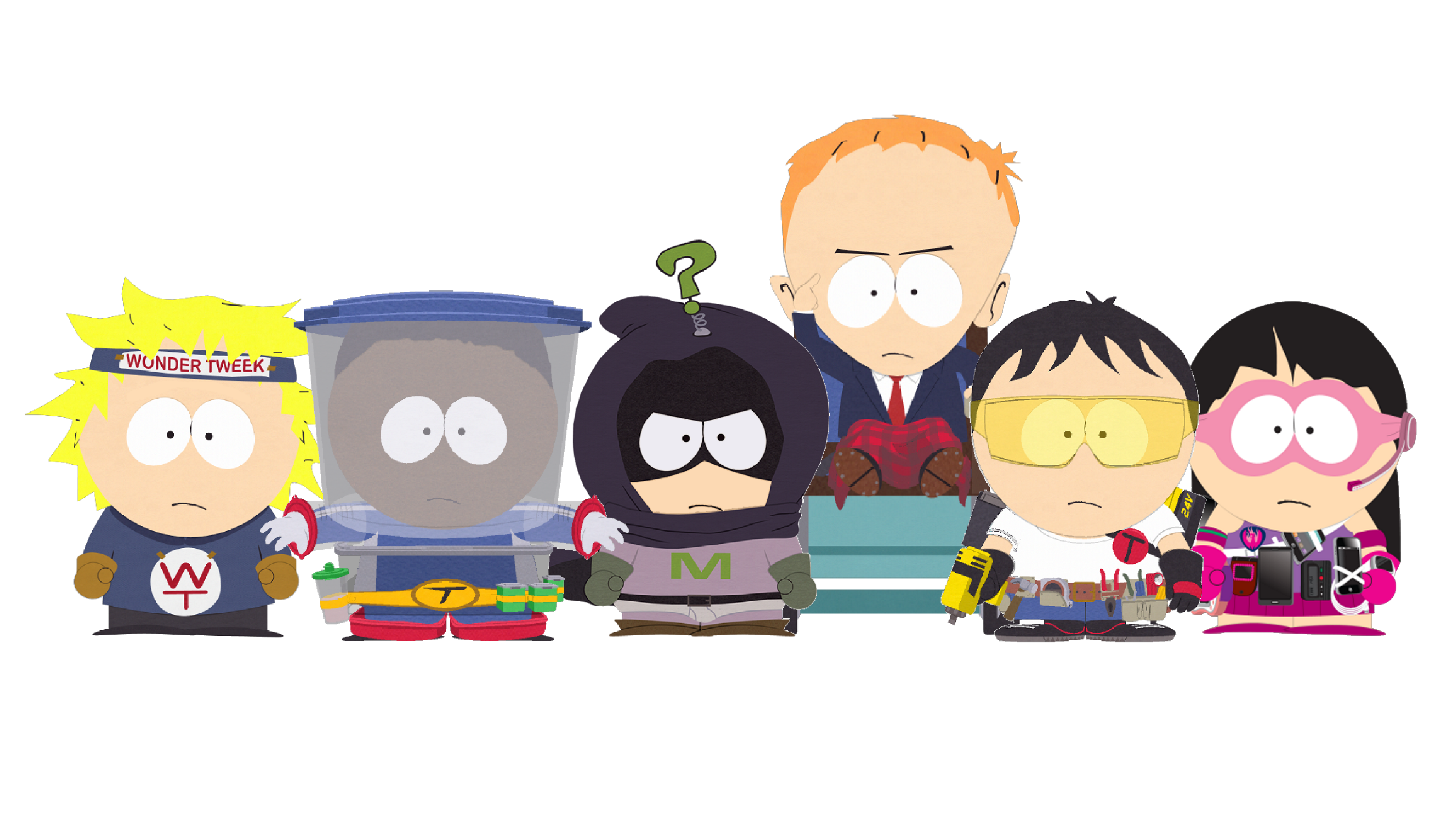 south park fractured but whole season pass