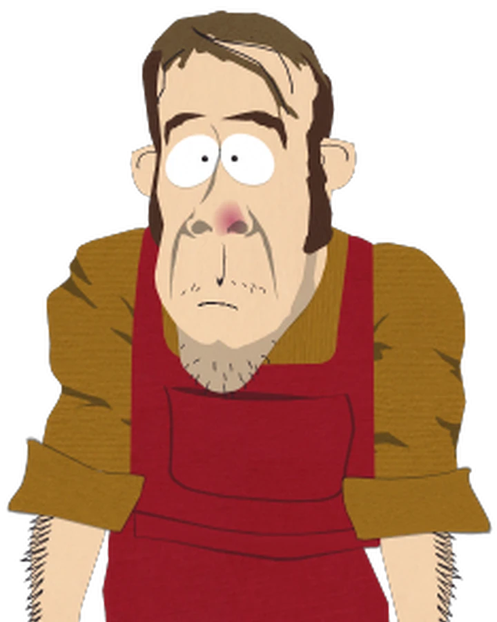 Joe Gargery South Park Archives Fandom