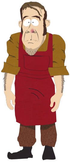 Joe Gargery South Park Archives Fandom