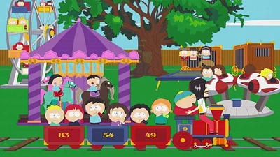 The Jeffersons Trivia South Park Archives Fandom