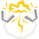 Ability icon lightning volt