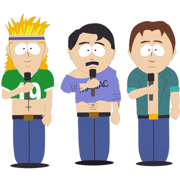 The Ghetto Avenue Boys South Park Archives Fandom