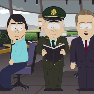 General Revaur South Park Archives Fandom