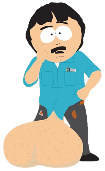 Randy Marsh South Park Archives Fandom