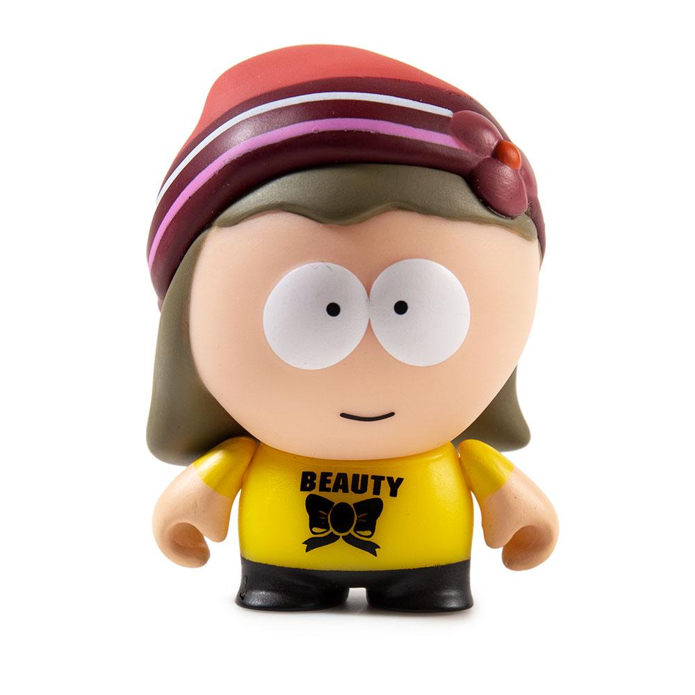 Kidrobot SOUTH PARK Mini Series 2 JIMMY 3/" Vinyl Figure Opened Blind Box