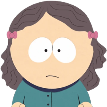 Meagan Ridley South Park Archives Fandom