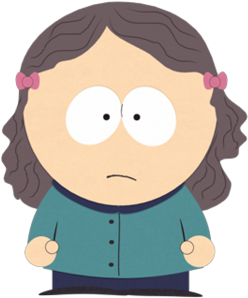 Meagan Ridley South Park Archives Fandom