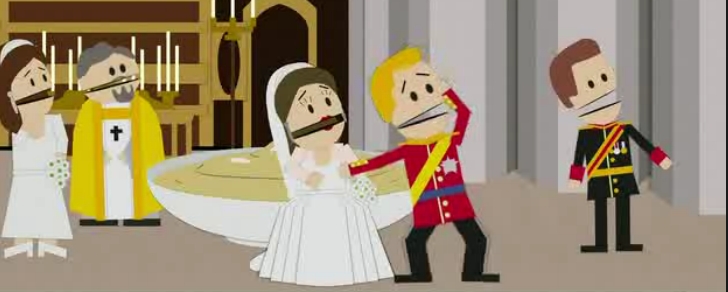 the royal wedding disasterphoto