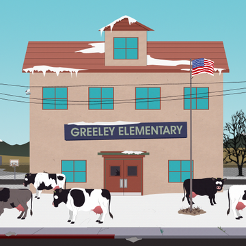 Greeley Elementary South Park Archives Fandom