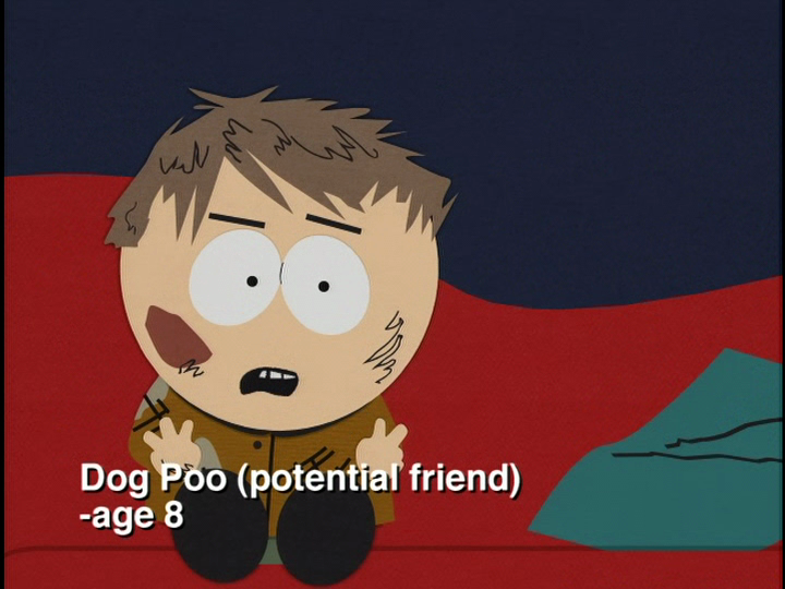 Dog Poo South Park Phone Destroyer