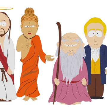 Super Best Friends Group South Park Archives Fandom