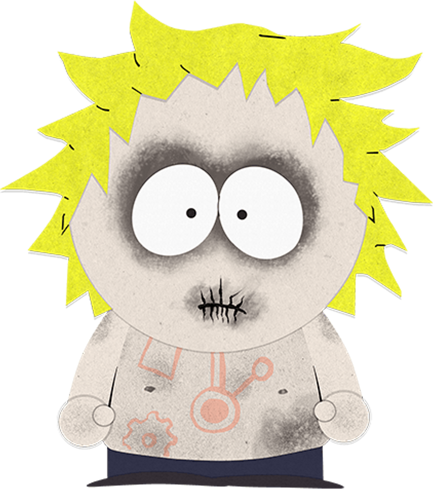 Image - Warboy Tweek.png | South Park Archives | FANDOM powered by Wikia