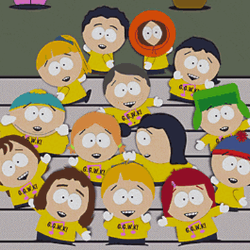 Getting Gay With Kids Song South Park Archives Fandom