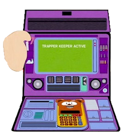TrapperKeeper
