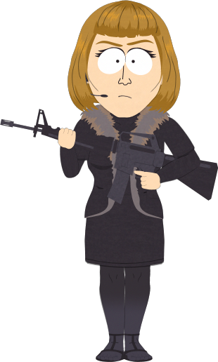 Female-thief