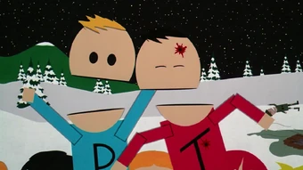 Terrance And Phillip South Park Archives Fandom
