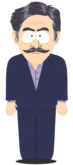 Geraldo Rivera South Park Archives Fandom