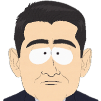 Paul Ryan South Park Archives Fandom