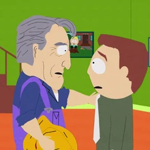 Old Farmer South Park Archives Fandom