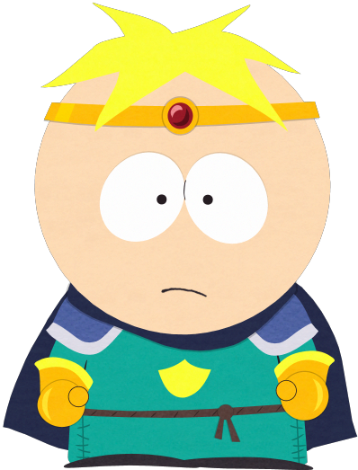 Butters Stotch South Park Archives Fandom