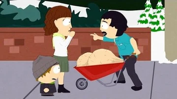 Buffalo Soldier South Park Archives Fandom