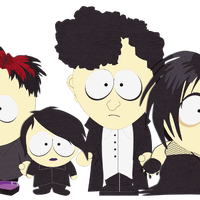 Goth Kids South Park Archives Fandom