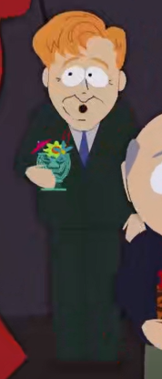 Conan o'brien 4