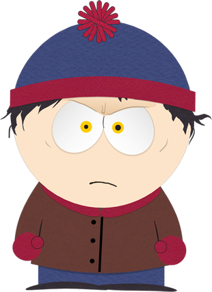 スタン・マーシュ - Stan Marsh - JapaneseClass.jp