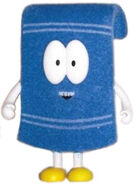 kidrobot towelie