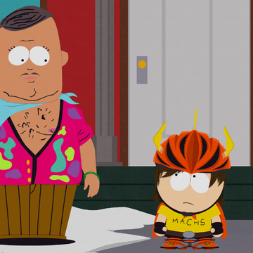 Scavenger Hunt Big Gay Al S Big Gay Cats South Park Archives