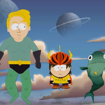 Touch The Sky South Park Archives Fandom