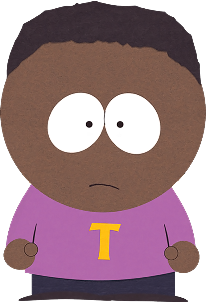 Token Black | South Park Archives | Fandom