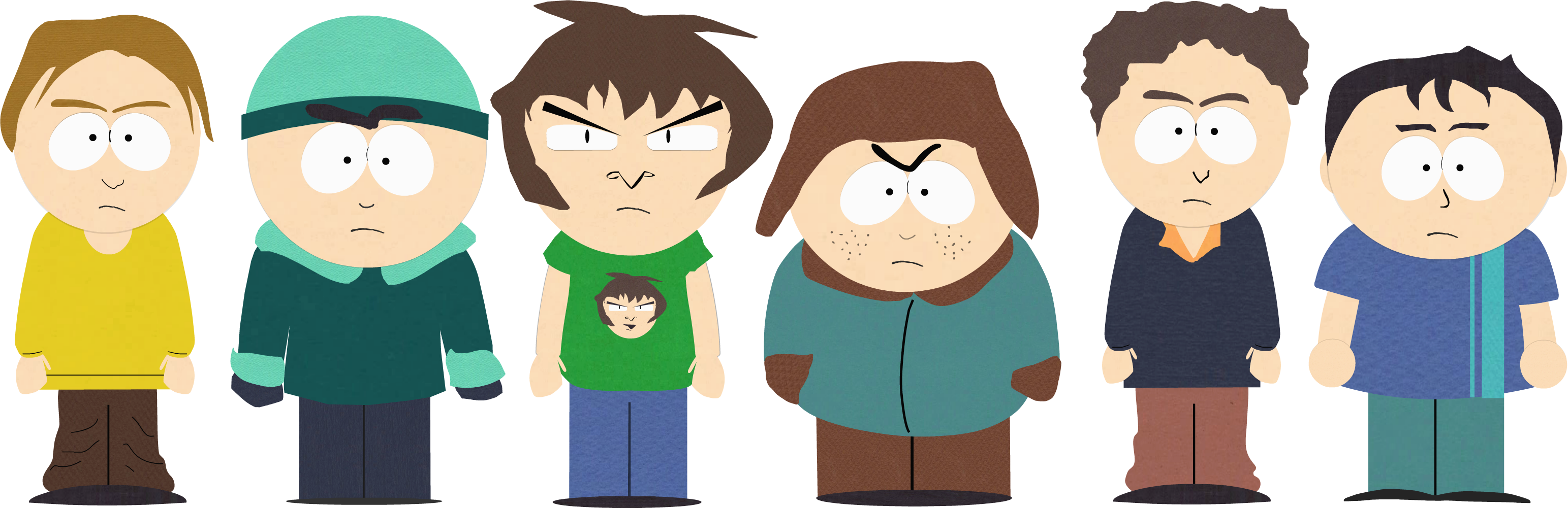 六年级生 南方公园中文维基 Fandom
