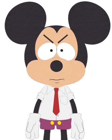 Mickey Mouse South Park Archives Fandom