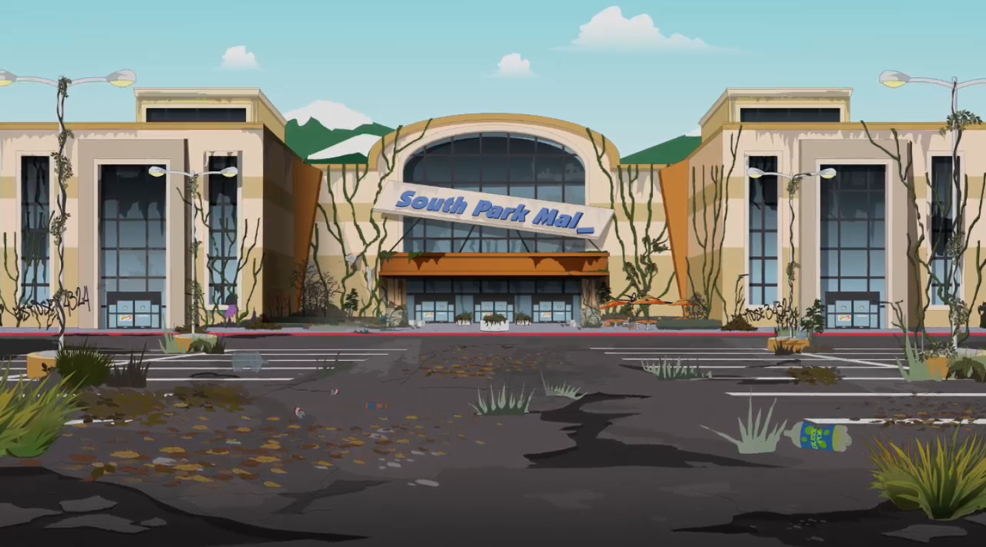 South Park Mall | South Park Archives | FANDOM powered by Wikia