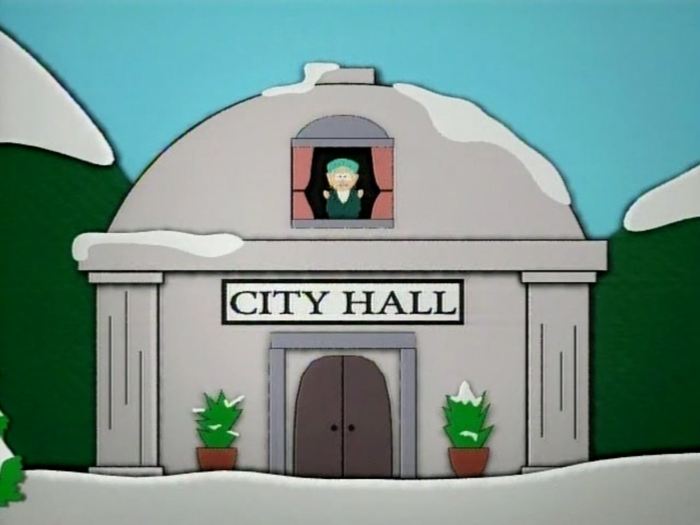 Image - City Hall.png | South Park Archives | FANDOM powered by Wikia